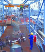 explosion proof overhead traveling crane  STAHL CraneSystems GmbH