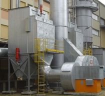 explosion proof pocket filter for air/gas  Eco Instal