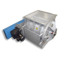 explosion proof rotary valve for pneumatic conveying 700 x 1000 mm, 410 m3/h, ATEX | ZSB series Jaudt Dosiertechnik Maschinenfabrik GmbH