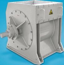 explosion proof rotary valve with cutting device 58 - 940 l/rev, ATEX | MS series DMN-WESTINGHOUSE