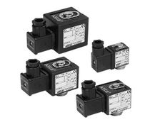 explosion proof solenoid for solenoid valves 24 - 48 VDC | SCDU series ASCO NUMATICS