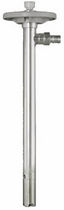 explosion proof stainless steel drum pump max. 200 l/min, ATEX POMPE TECHNI-FLOW