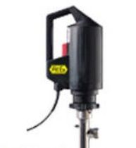 explosion proof stainless steel drum pump max. 150 l/min | SL-SS series Gruen Pumpen
