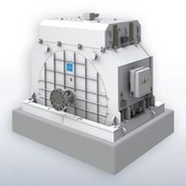 explosion proof synchronous electric motor for the chemical industry 690 - 13800 V VEM motors