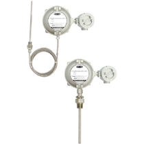 explosion proof temperature probe max. 650 &deg;C | ETS3000X  Golden Mountain Enterprise