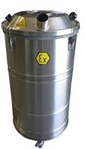 explosion proof three-phase vacuum cleaner 150 l, 1.5 - 3 kW | AS1556X.3D, AS356X.3D R.G.S.IMPIANTI