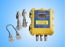 explosion-proof ultrasonic Doppler flow-meter 0.05 - 12 m/s | DMTF-Ex Shanghai Dynameters Co., Ltd.