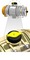 explosion proof valve actuator  FieldQ