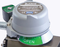 explosion proof valve controller Quartz series Stonel