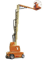 explosion proof vertical mast lift max. 227 kg, 8.05 - 9.98 m | MLJxxEX series Man & Material Lift Engineering