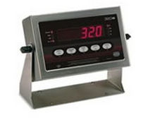 explosion proof weight indicator 320IS   Accu-Scale & System Inc