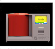 explosive detection system for airport Insight100 Cobalt Light Systems