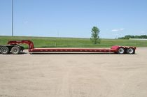 extendible semi-trailer 22 500 lb | ED series Trail King