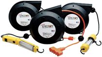 extension cable reel 8 A, 13 W | 3000 series  Ericson