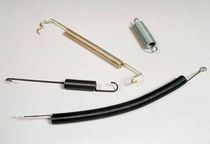 extension spring  VANHULEN SPRINGS