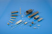 extension spring  Schweizer GmbH & Co. KG