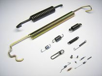 extension spring  VANHULEN SPRINGS