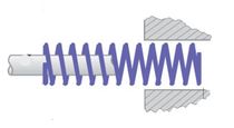 extension spring  Choice Mold Components