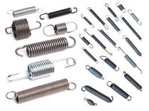 extension spring  Star Spring&Screws Co. Ltd.