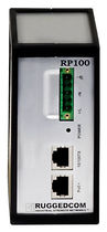 external AC/DC power supply: Power over Ethernet (PoE) injector / splitter 32.7 W | RP100 RuggedCom