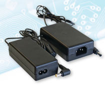 external AC/DC switch-mode power supply: adapter 50 - 150 W, 12 - 24 V | LS series Gresham Power Electronics