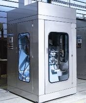 external can bottom coating and drying machine HIL-15 Sprimag