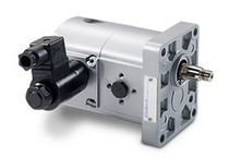 external gear hydraulic motor 4 000 rpm Galtech Oleodinamica