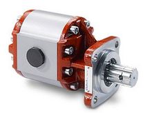 external gear hydraulic pump max. 350 bar Galtech Oleodinamica