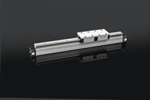 externally guided rodless pneumatic linear actuator PLG 16 MEDAN