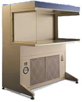 extractor hood Laminar Flow IAC INDUSTRIES