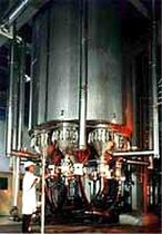 extractor for bulk products FIC&trade; GEA Niro