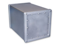 extruded aluminum instrument enclosure DuraChassis Parvus