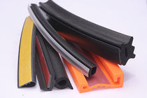 extruded polymer seal  Lauren Manufacturing
