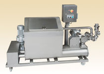 extruder for the food industry  Kourtoglou SA "ALFA MACHINE"