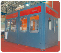 extrusion blow molding machine max. 6 000 p/h | FF series Enpas Makina San Ve Dis. Tic Sti