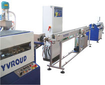 extrusion coating line  YVROUD
