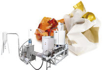 extrusion line for plastic recycling WEX 60, WEX 80 Wortex M&aacute;quinas e Equipamentos Ltda 