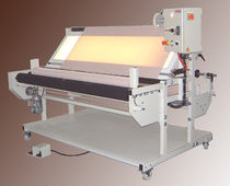 fabric inspection machine with platform max. 40 cm| ESCA 835 45&deg; SODIFA ESCA