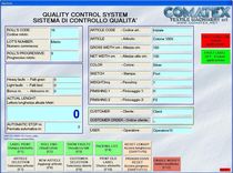 fabric inspection software  Comatex Textile Machinery