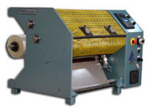 fabrics plaiting and unwinding machine  Pinnacle Converting Equipment