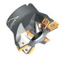 face and plunge milling cutter &oslash; 2.5" - 6" | 293 series LOVEJOY Tool Company