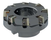 face and shoulder milling-cutter &oslash; 3.88" - 7.88" | NBX series LOVEJOY Tool Company
