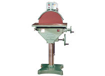 face grinding machine 20 Burr King Mfg.