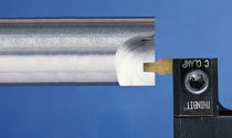 face grooving tool for O-ring min. &oslash; 1.25" | GROOVE 'N TURN&reg; Kaiser Tool Co/THINBIT 