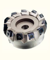 face milling-cutter SN75/SN87 AVANTEC