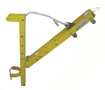 fall arrest anchorage (408mm, 510mm, 637mm,  765mm IRUDEK 2000 S.L.