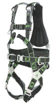 fall arrest harness MILLER REVOLUTION Sperian Fall Protection - Soll