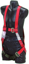 fall arrest harness  Morris Material Handling Ltd