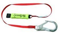 fall arrest lanyard lifeline EN 355 | ABSS series PMS INDUSTRIE