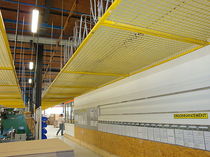 fall arrest safety net  KEALA
